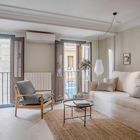 Seissta Madrid Centro "Remodelado" Apart otel Dış mekan fotoğraf