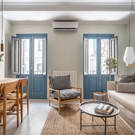 Seissta Madrid Centro "Remodelado" Apart otel Dış mekan fotoğraf