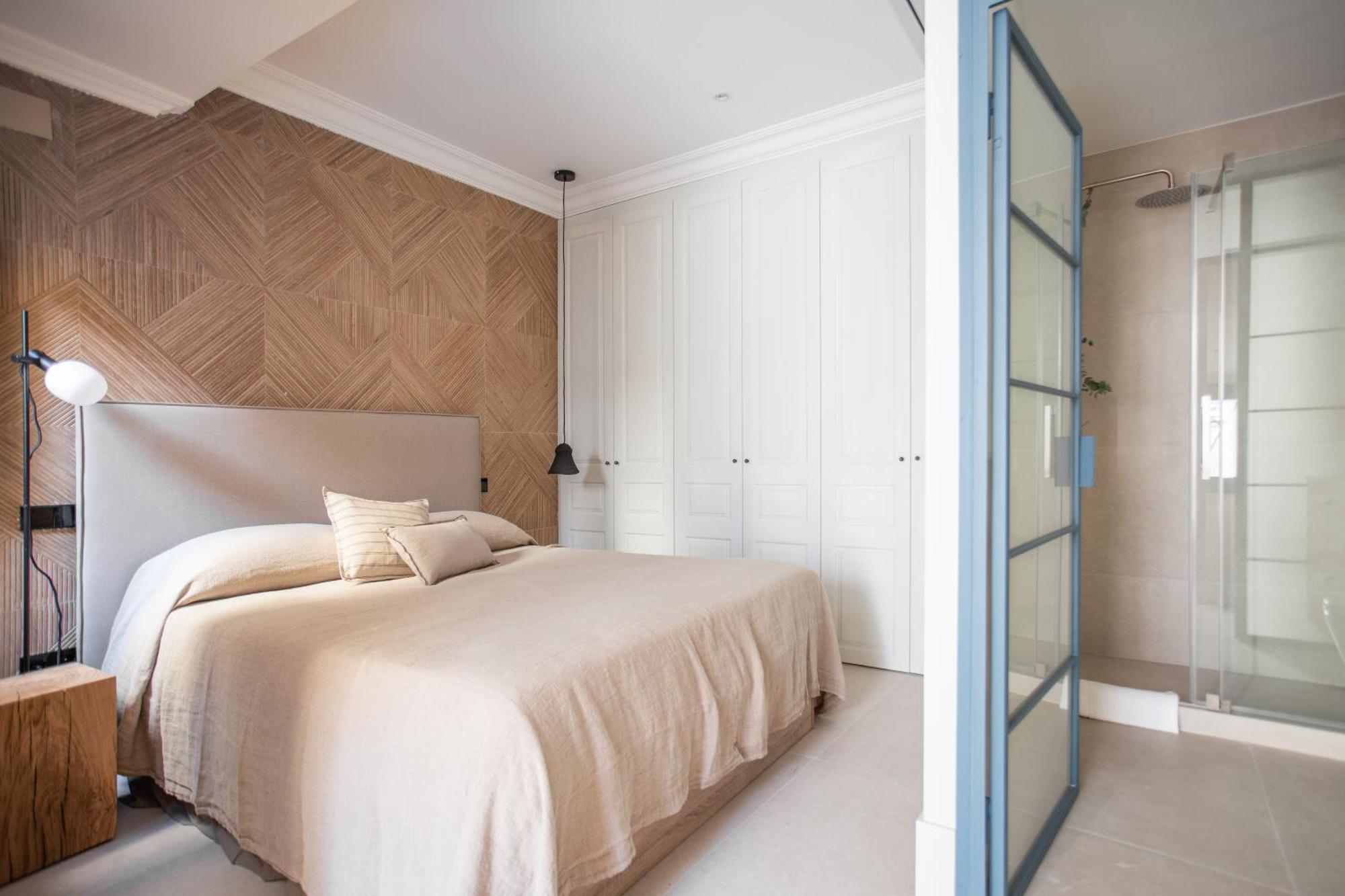 Seissta Madrid Centro "Remodelado" Apart otel Dış mekan fotoğraf