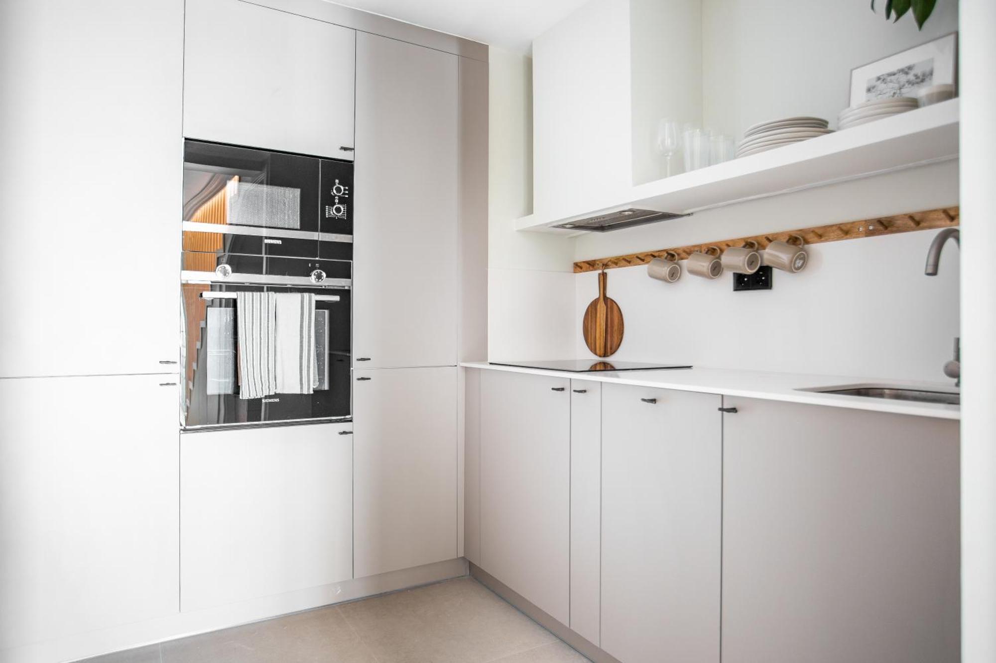 Seissta Madrid Centro "Remodelado" Apart otel Dış mekan fotoğraf