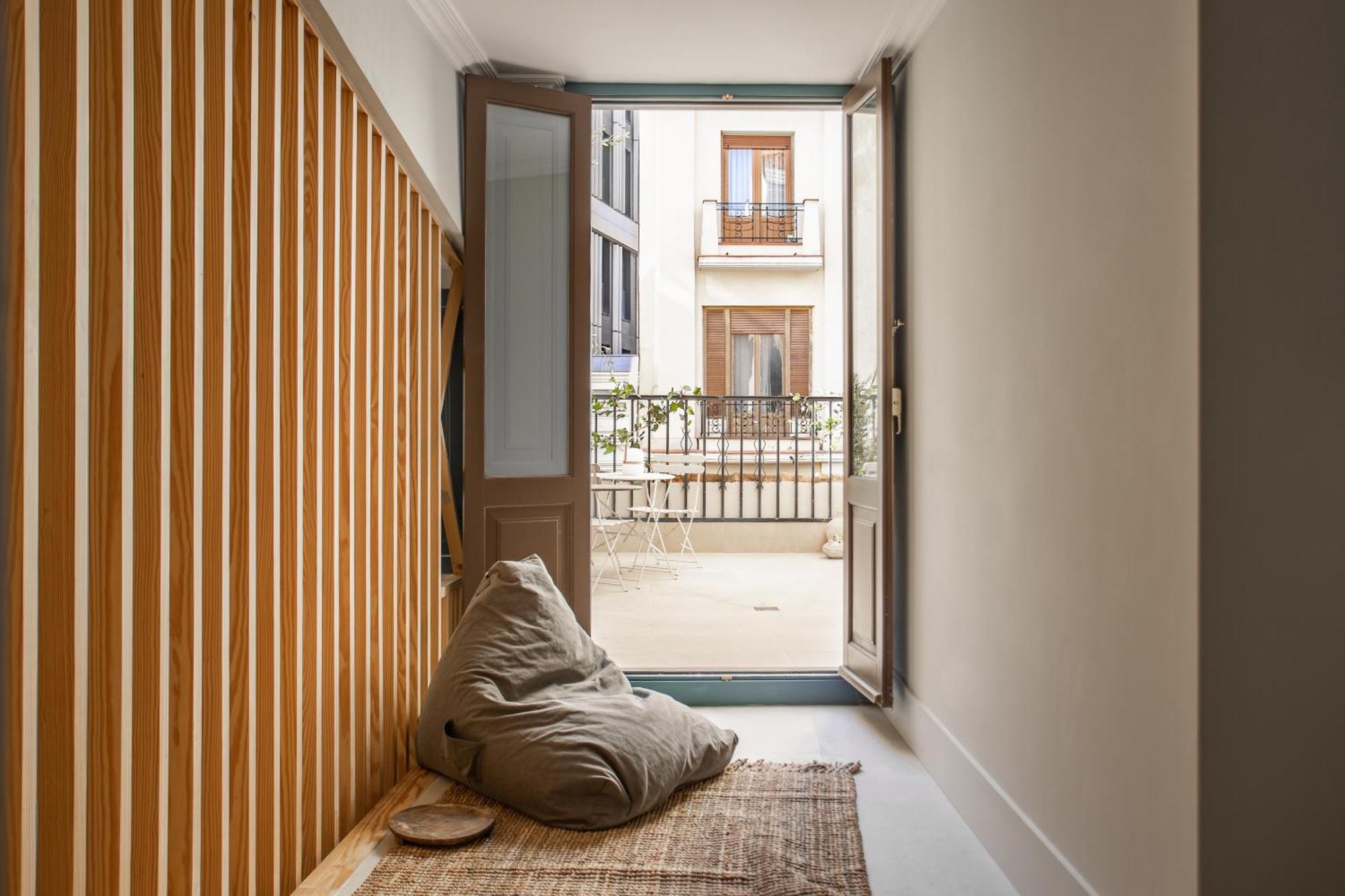 Seissta Madrid Centro "Remodelado" Apart otel Dış mekan fotoğraf