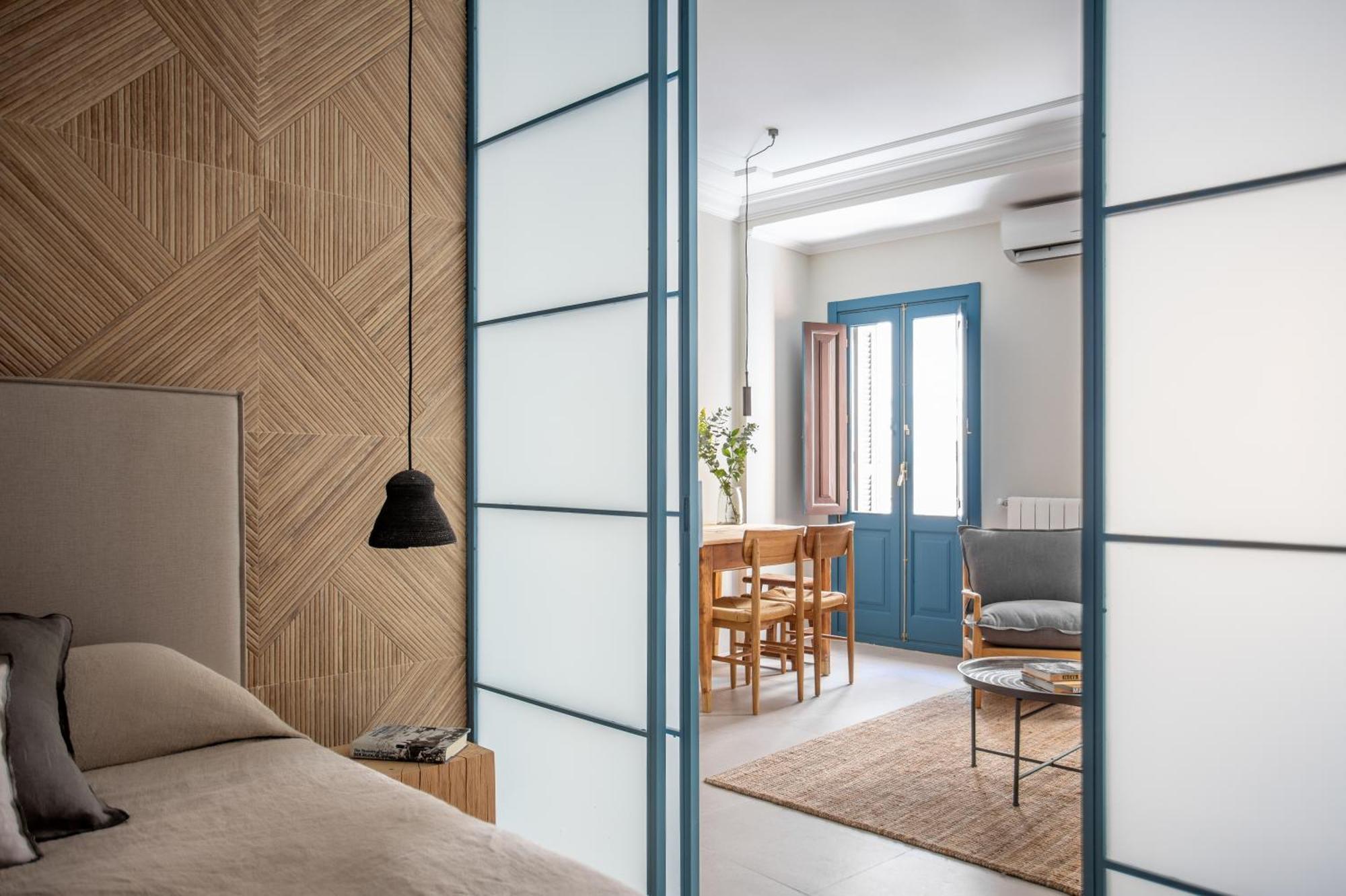 Seissta Madrid Centro "Remodelado" Apart otel Dış mekan fotoğraf