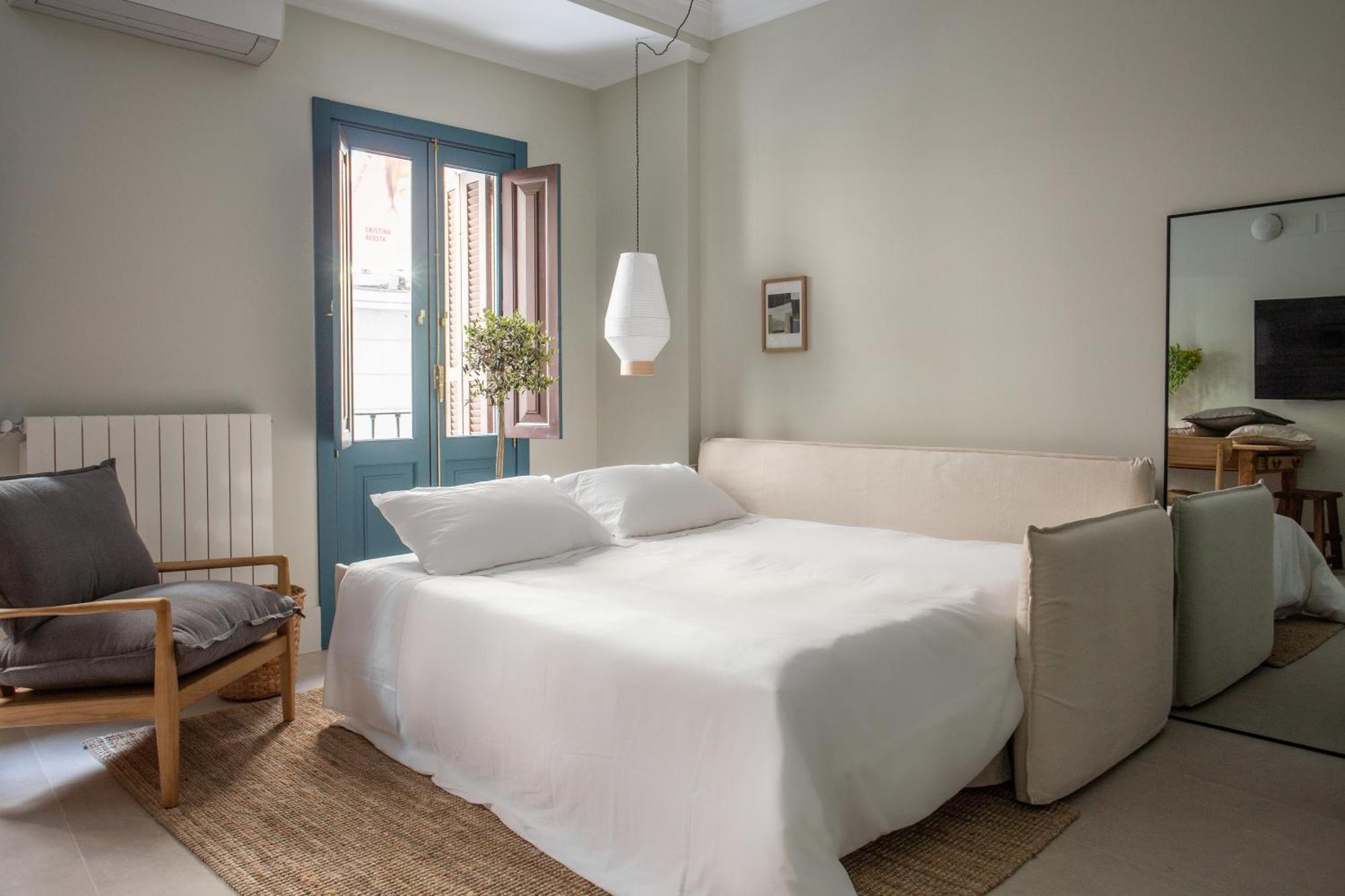 Seissta Madrid Centro "Remodelado" Apart otel Dış mekan fotoğraf