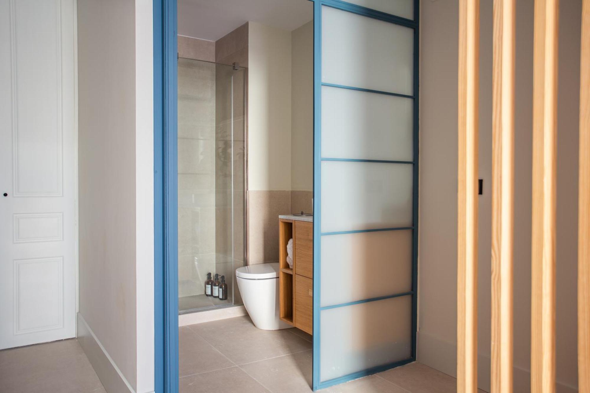 Seissta Madrid Centro "Remodelado" Apart otel Dış mekan fotoğraf