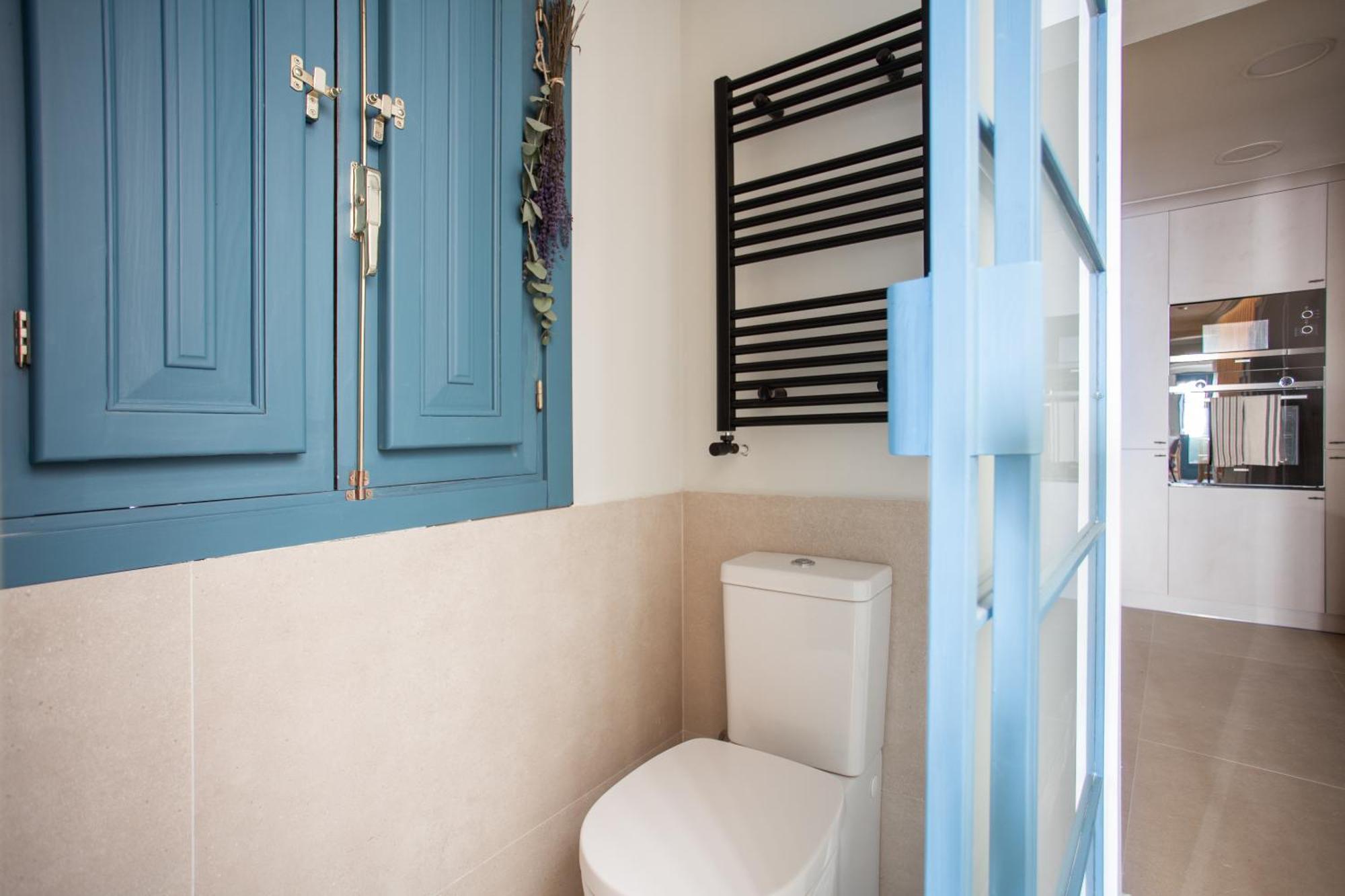 Seissta Madrid Centro "Remodelado" Apart otel Dış mekan fotoğraf
