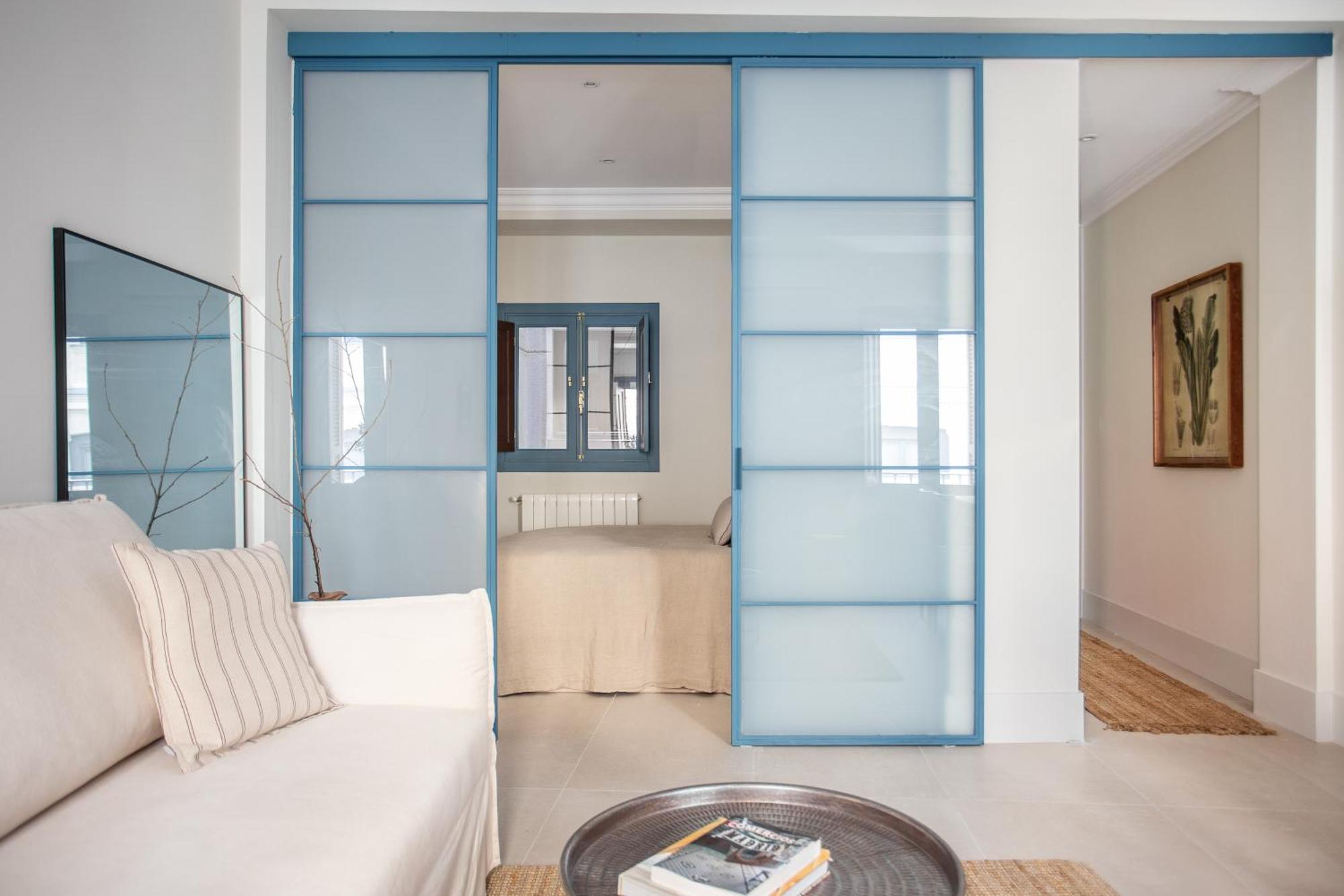 Seissta Madrid Centro "Remodelado" Apart otel Dış mekan fotoğraf