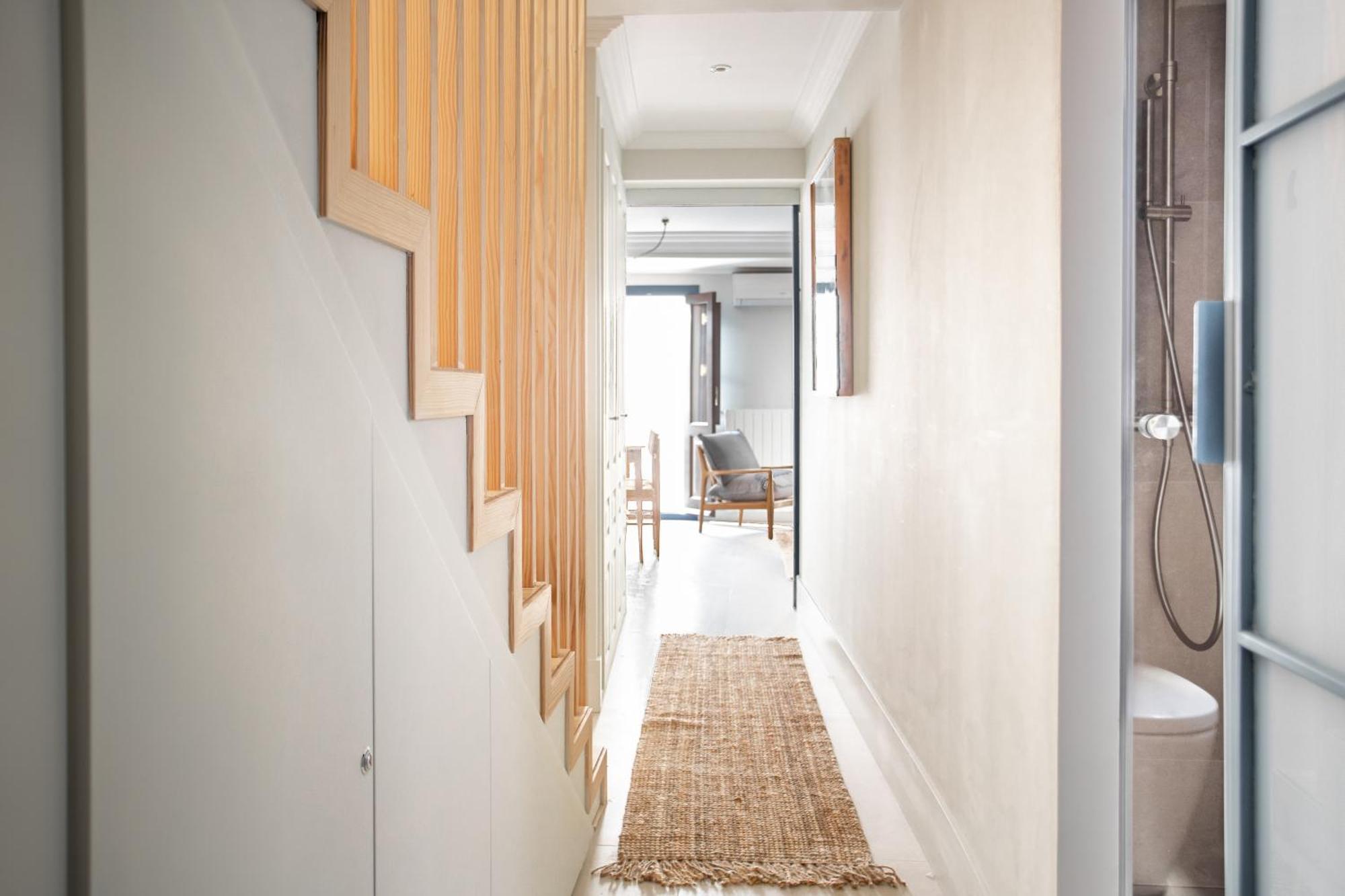 Seissta Madrid Centro "Remodelado" Apart otel Dış mekan fotoğraf