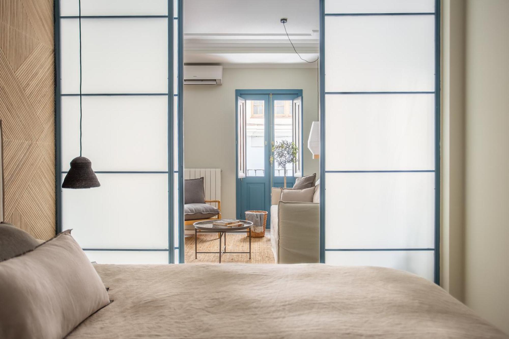 Seissta Madrid Centro "Remodelado" Apart otel Dış mekan fotoğraf