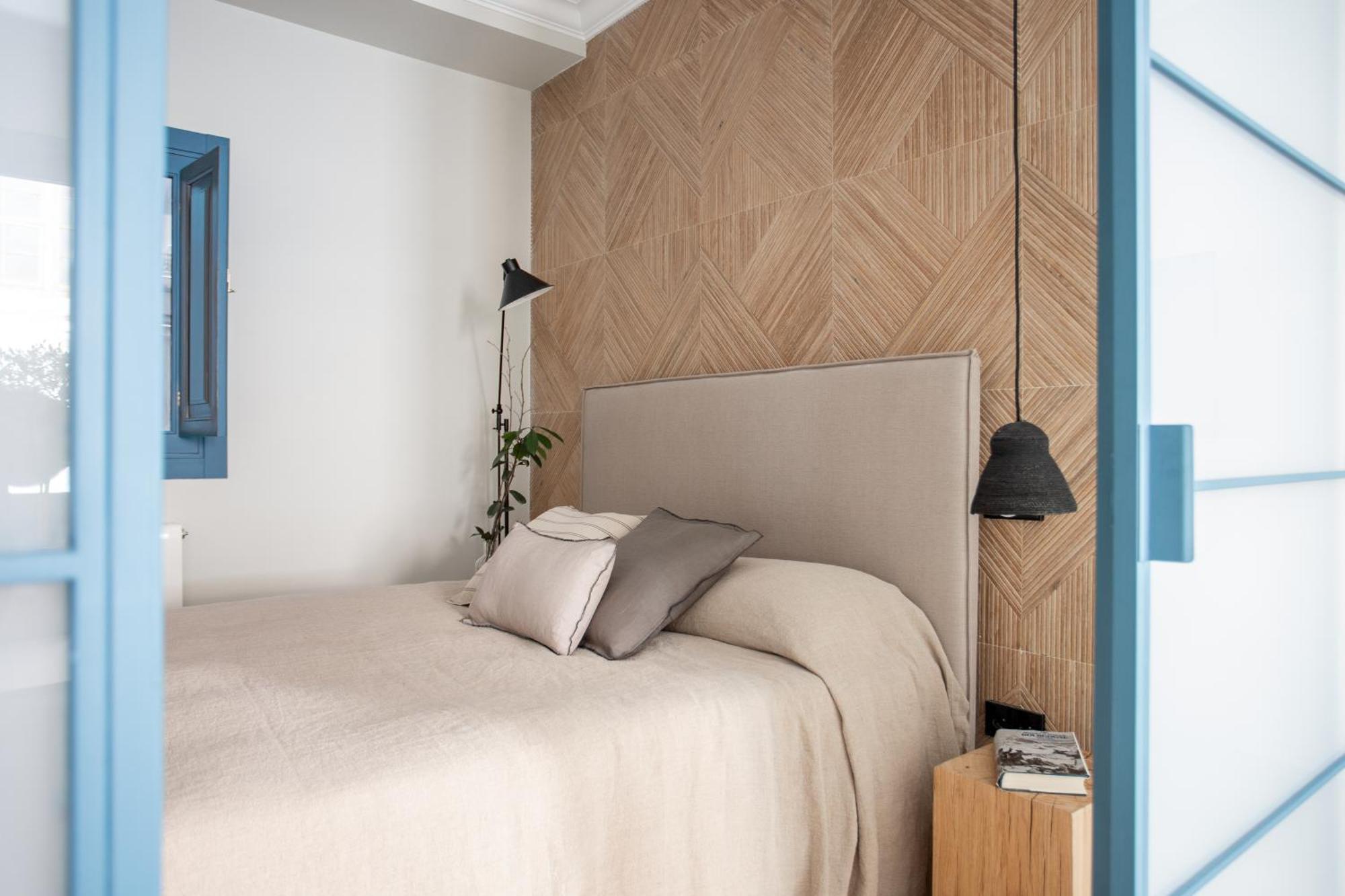 Seissta Madrid Centro "Remodelado" Apart otel Dış mekan fotoğraf