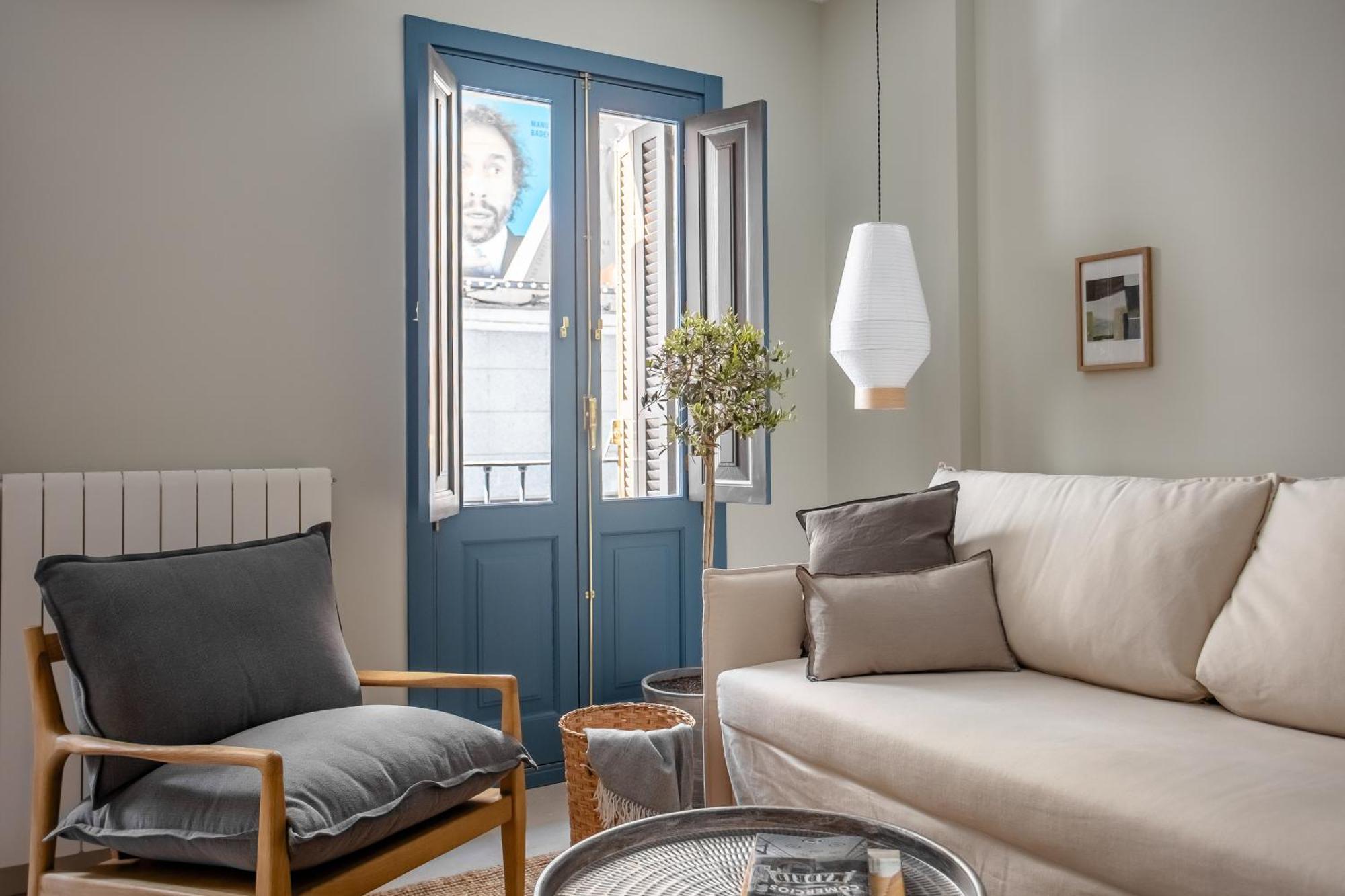 Seissta Madrid Centro "Remodelado" Apart otel Dış mekan fotoğraf