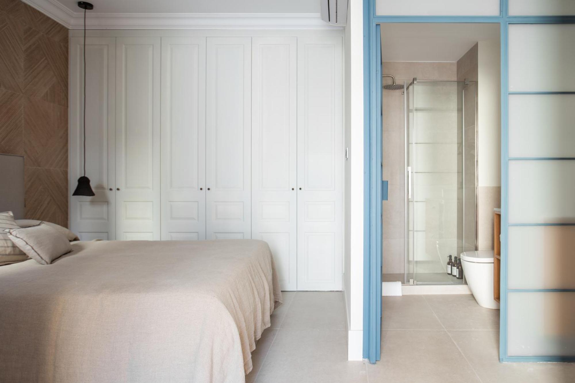 Seissta Madrid Centro "Remodelado" Apart otel Dış mekan fotoğraf